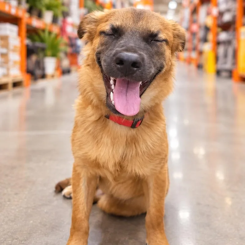 A baby medium-sized female Mixed Breed dog named Bibi for adoption in PLAINFIELD, CT