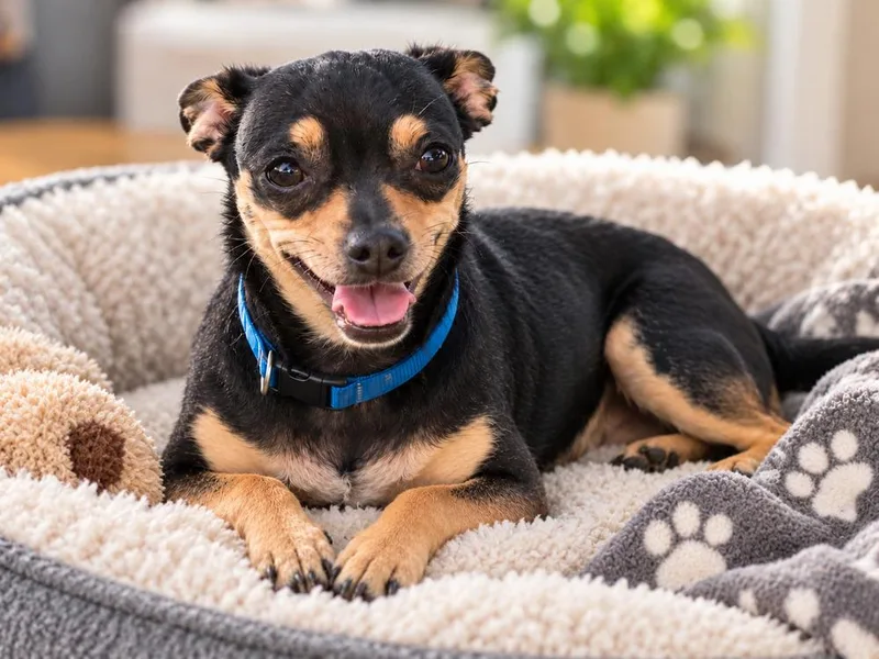An adult small-sized female Chihuahua dog named Jolene for adoption in Orlando, FL