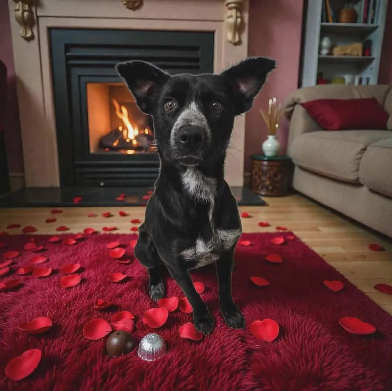 Border Collie Brats Momma thumbnail 3