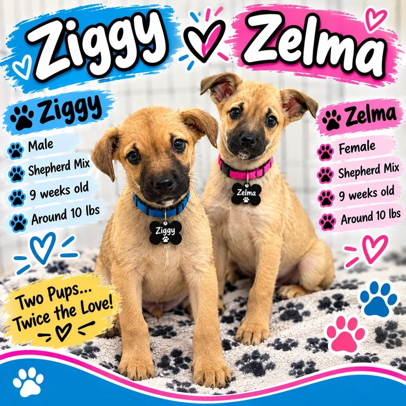 A young large-sized male Mixed Breed dog named Ziggy for adoption in Rock Hill, NY