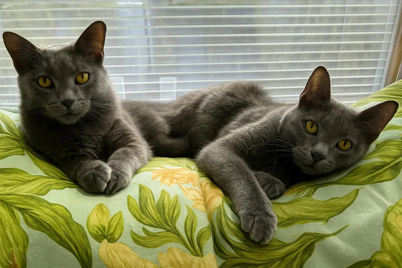 Ross – Dashing Gray