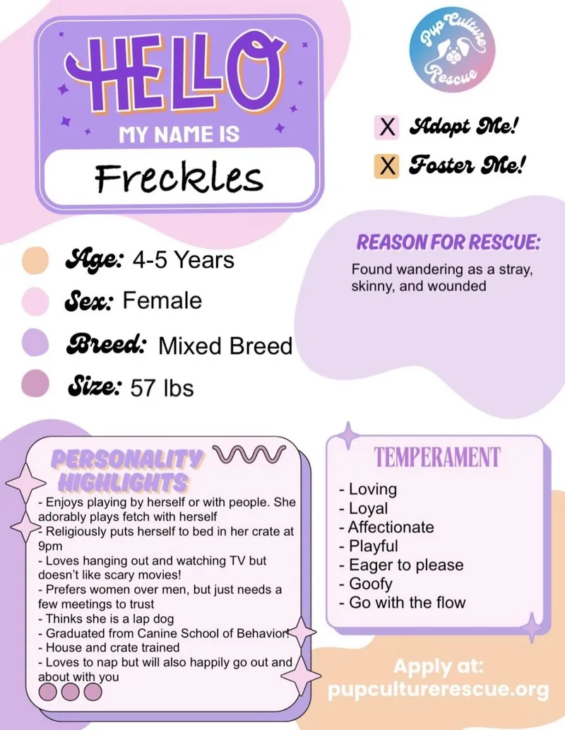 Freckles thumbnail 3