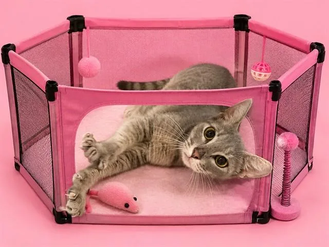 A young small-sized female Domestic Short Hair cat named Super Star for adoption in Miami, FL