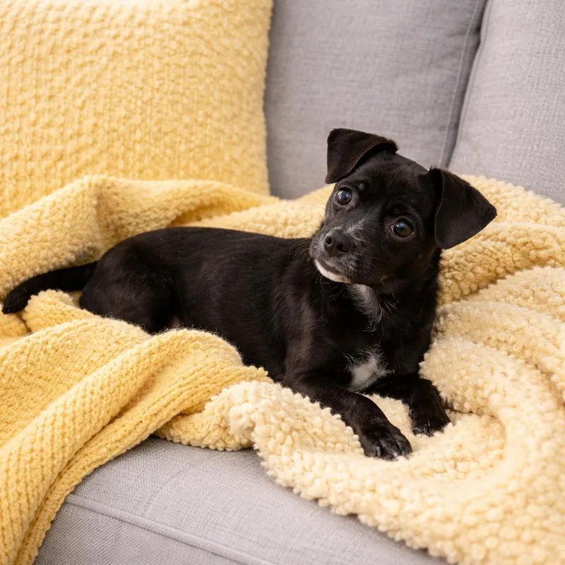 Brittany Affectionate