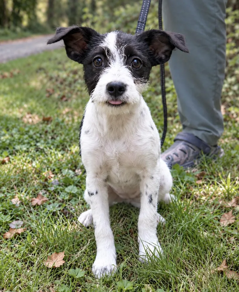 A baby small-sized female Chihuahua dog named Lucy for adoption in Puyallup, WA