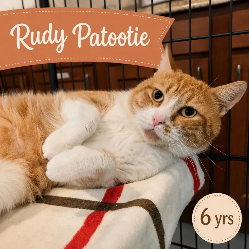 Rudy Patootie