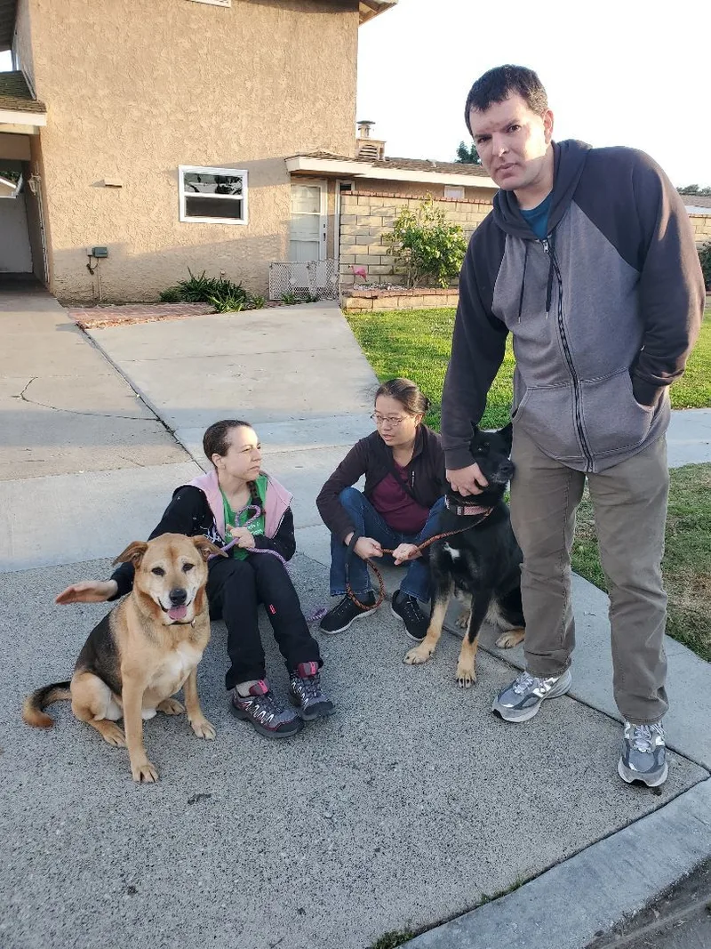 M'lady With Her Manicure!! thumbnail 3