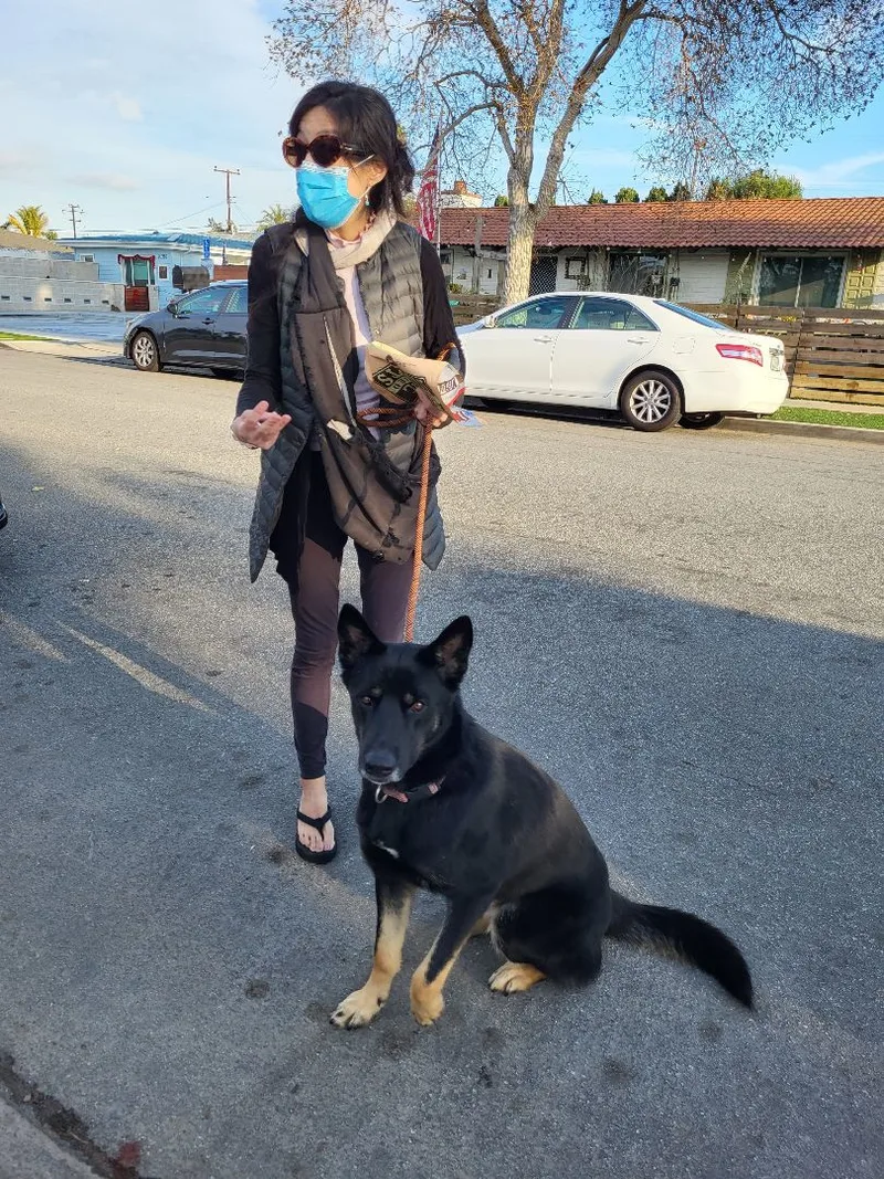 M'lady With Her Manicure!! thumbnail 6