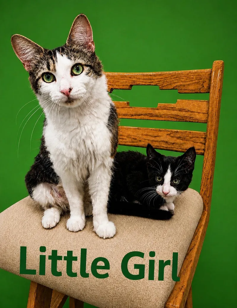 Little Girl thumbnail 3