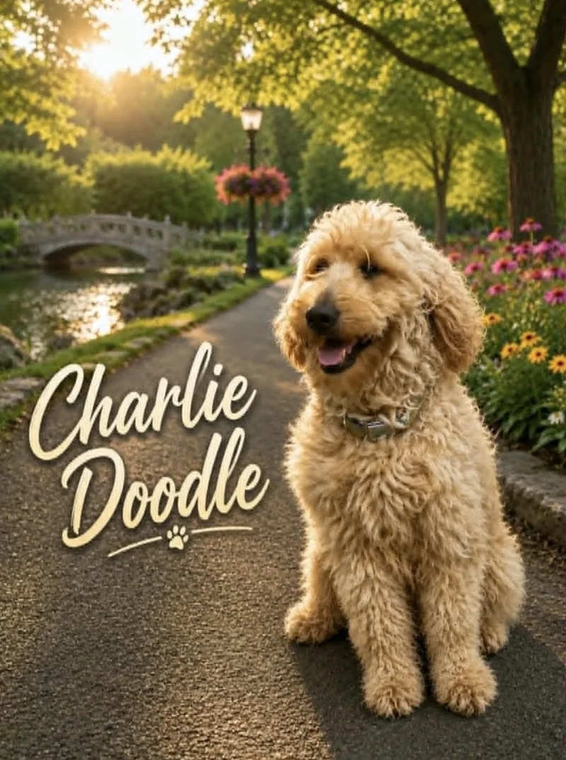 Charlie Doodle thumbnail 2