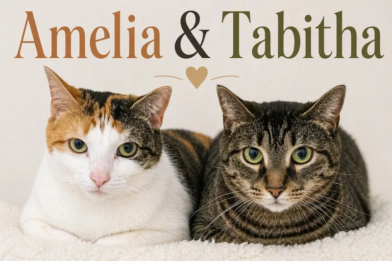 Amelia & Tabitha thumbnail 2