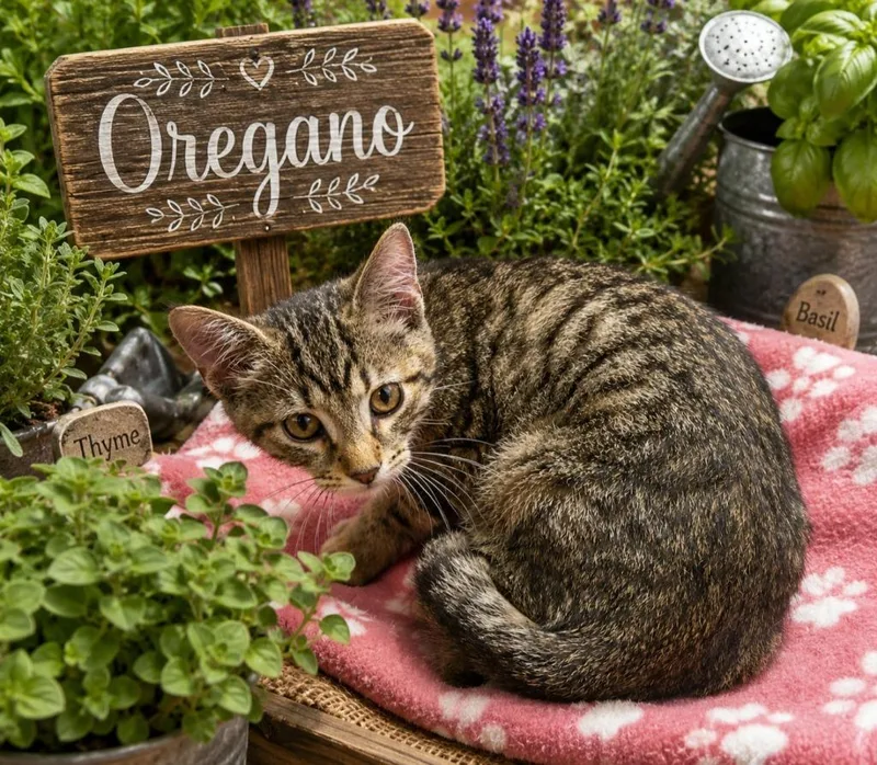 Oregano