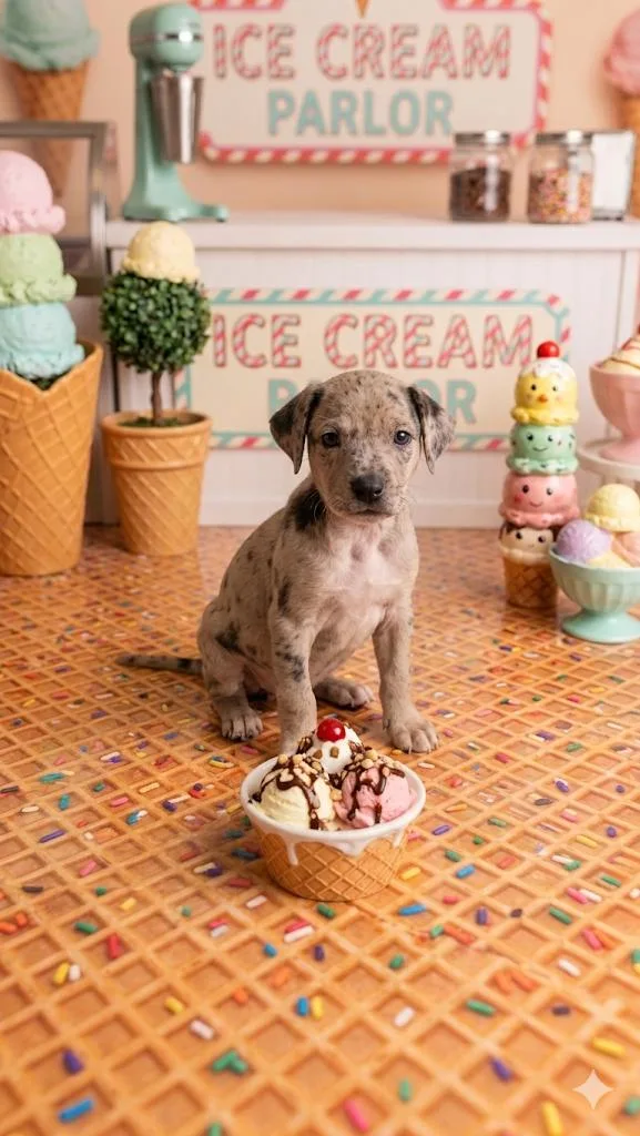 A baby medium-sized male Labrador Retriever dog named Sprinkles for adoption in Corona, CA