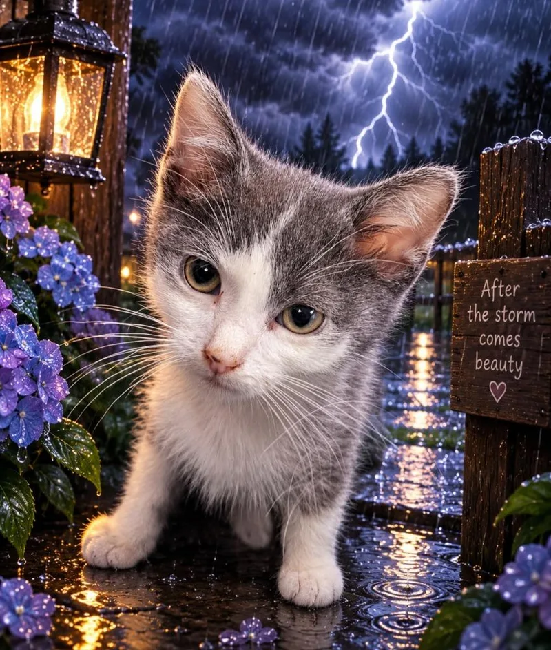 Stormy
