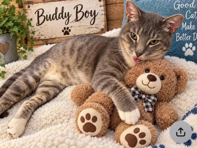 Buddy Boy thumbnail 2