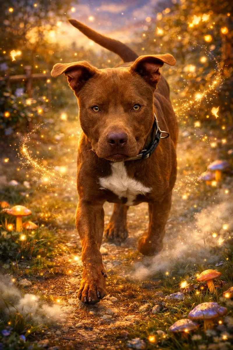 Huckleberry Aka Huck thumbnail 6