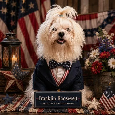 Franklin Roosevelt