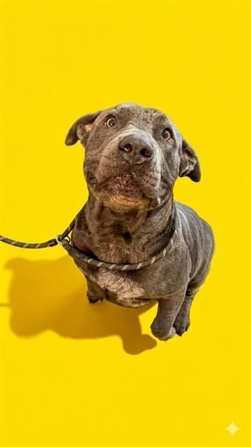 An adult large-sized male Mixed Breed dog named Malik for adoption in Jacksonville, FL