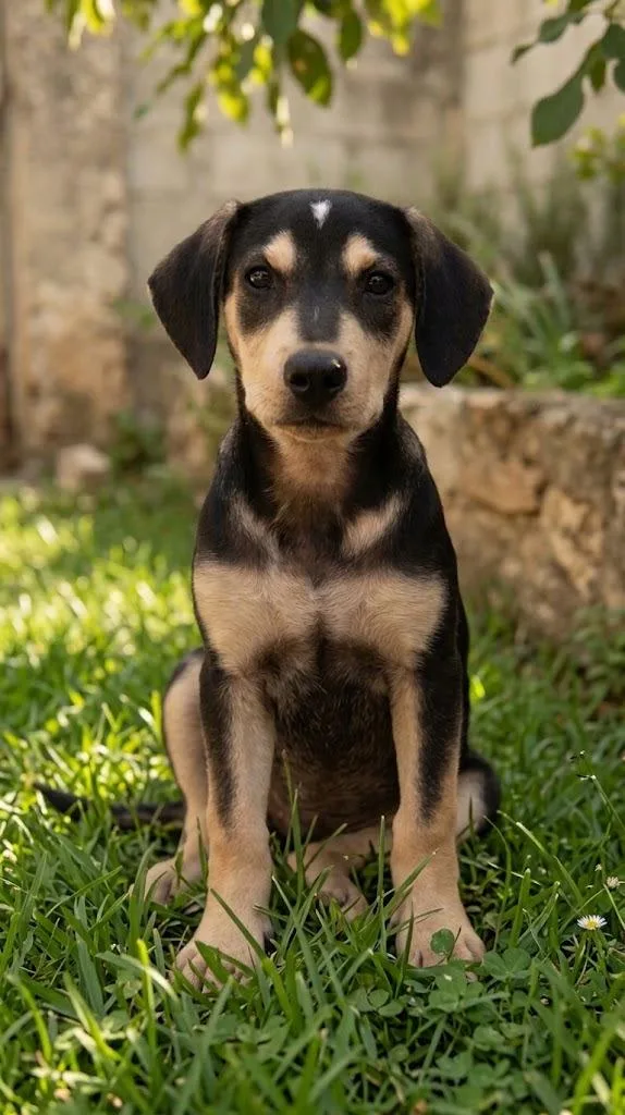A baby medium-sized male Labrador Retriever dog named Alessandro for adoption in San Diego, CA