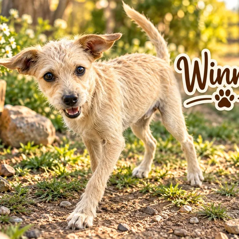 Ms. Jelly Belly Winnie thumbnail 2