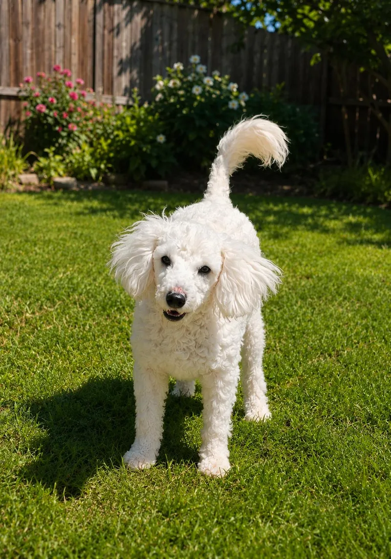 A young small-sized female Bichon Frise dog named Alessandra for adoption in Seaford, DE