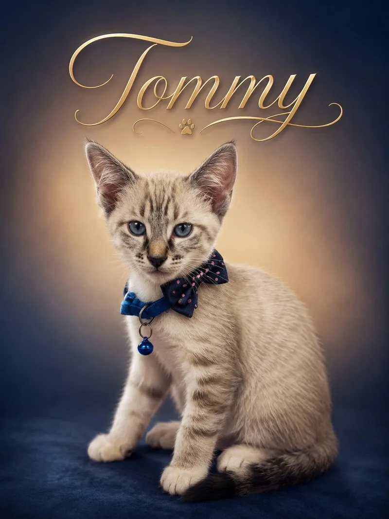 Tommy  The T thumbnail 4