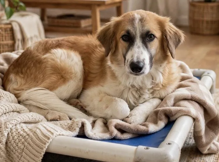 A young large-sized male Border Collie dog named Cosmo for adoption in Shreveport, LA