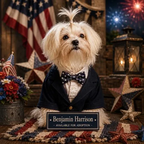Benjamin Harrison thumbnail 2