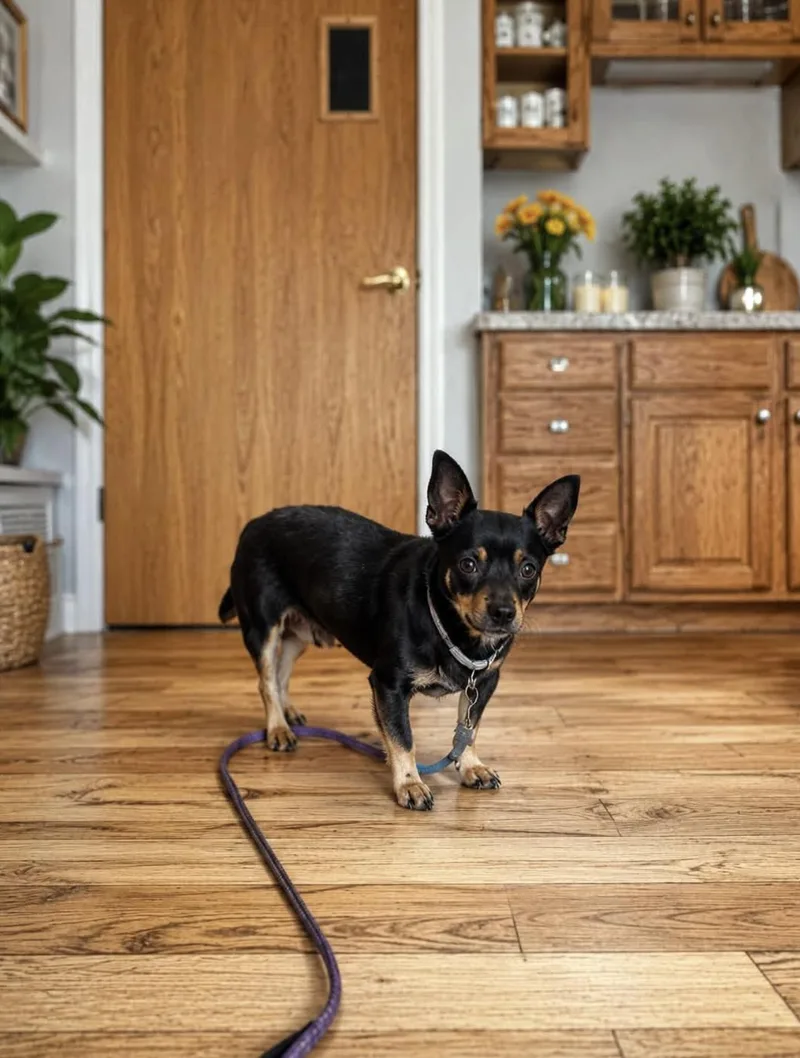 A young small-sized male Chiweenie dog named Tito for adoption in Allen, TX