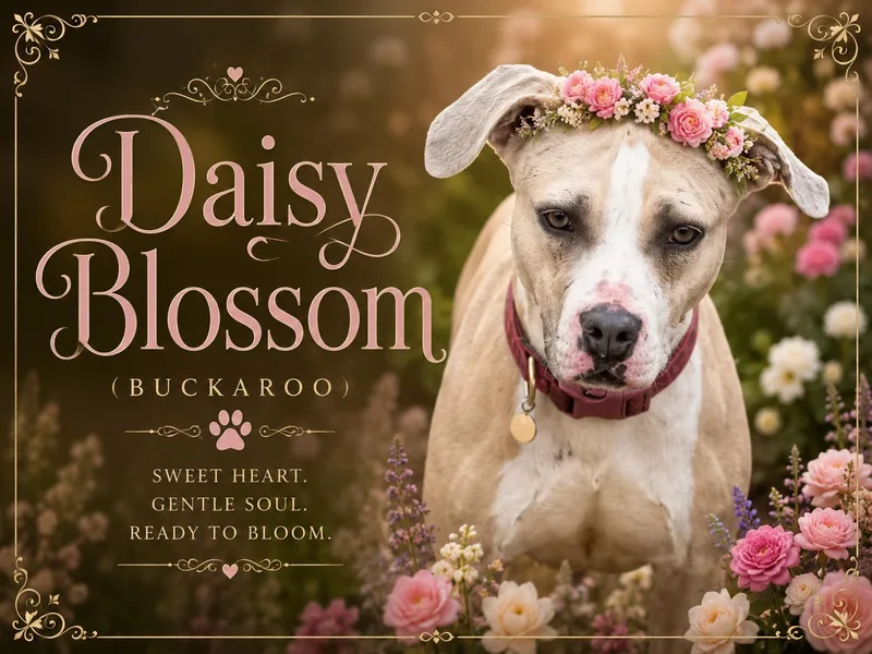 Miss Daisy Blossom thumbnail 3