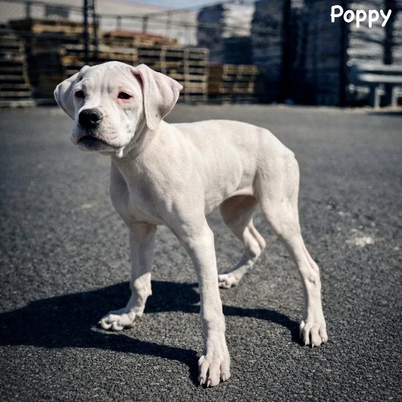 Litter  Poppy thumbnail 2