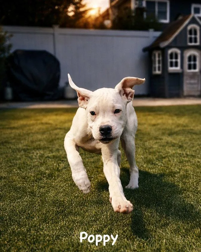 Litter  Poppy thumbnail 3