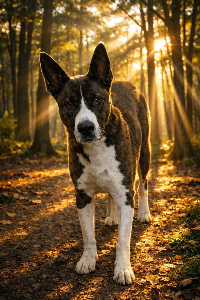 A baby large-sized female Husky dog named Rose for adoption in Hot Springs, SD