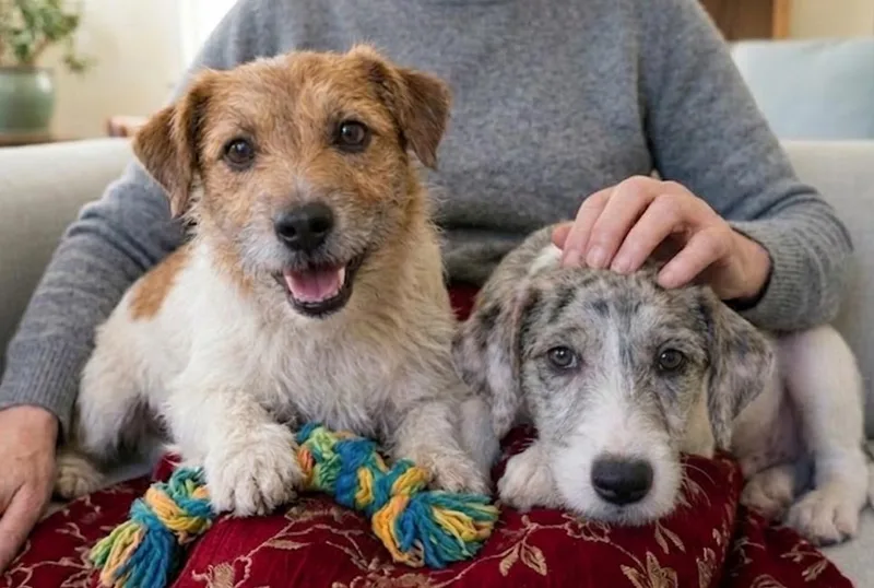 Pauley & Pip thumbnail 4