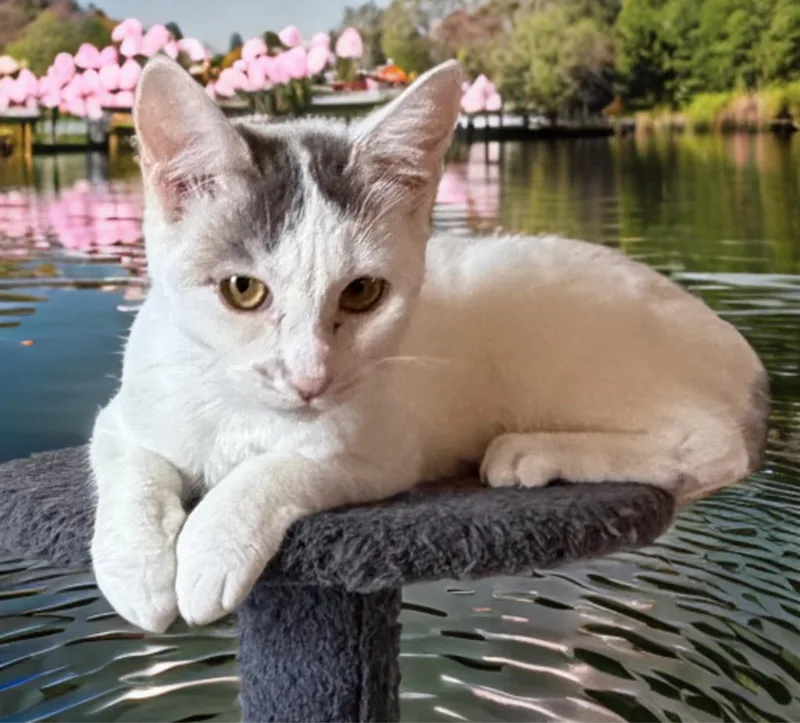Beautiful Swan thumbnail 2