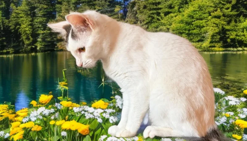 Beautiful Swan thumbnail 3