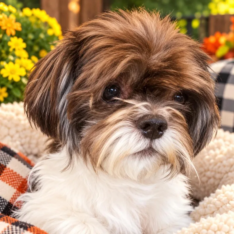 An adult small-sized male Maltese dog named Jack Junior for adoption in St. Augustine, FL