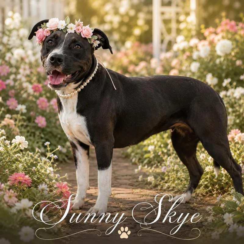 Sunny Skye thumbnail 4