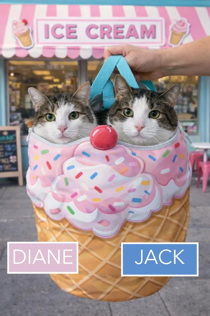 Jack & Diane: Bonded