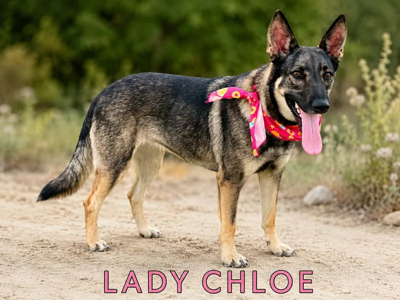 Lady Chloe thumbnail 5