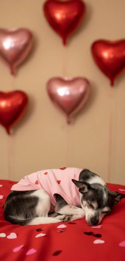 Pixie Dust Sanctuary Dog