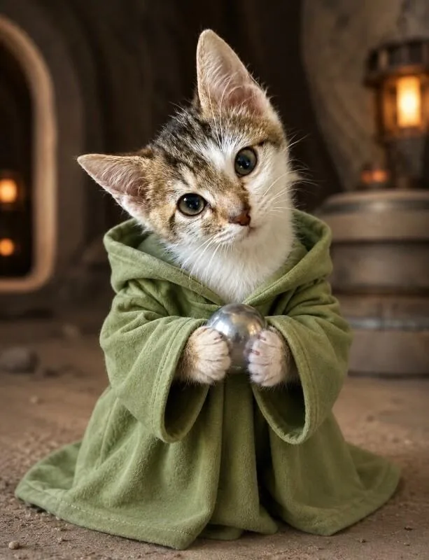 Baby Yoda  Star thumbnail 5