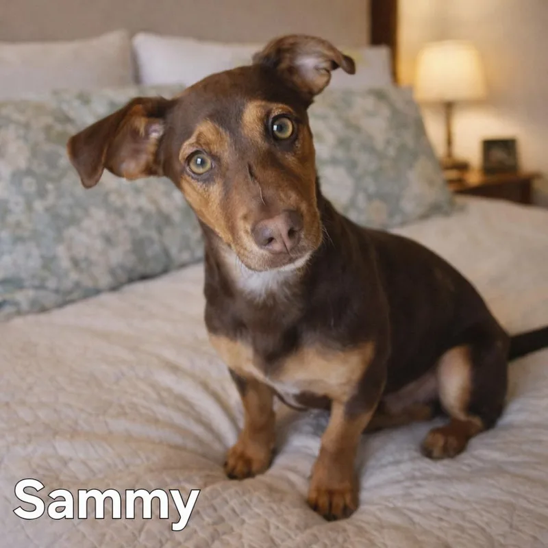 Puppy Sammy Boy thumbnail 2