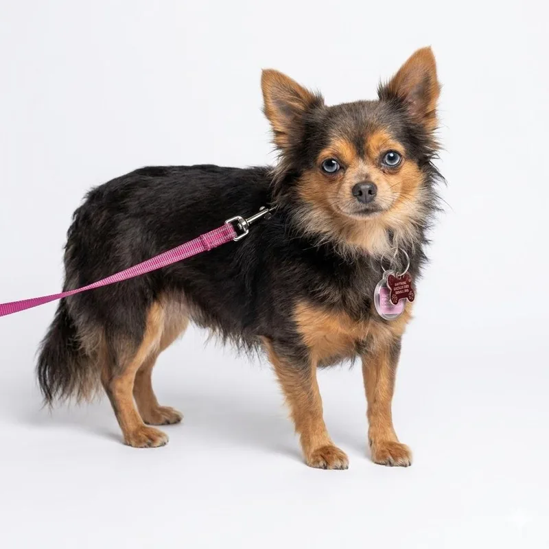 A young small-sized female Red / Chestnut / Orange Chihuahua dog named Gigi for adoption in Prior Lake, MN