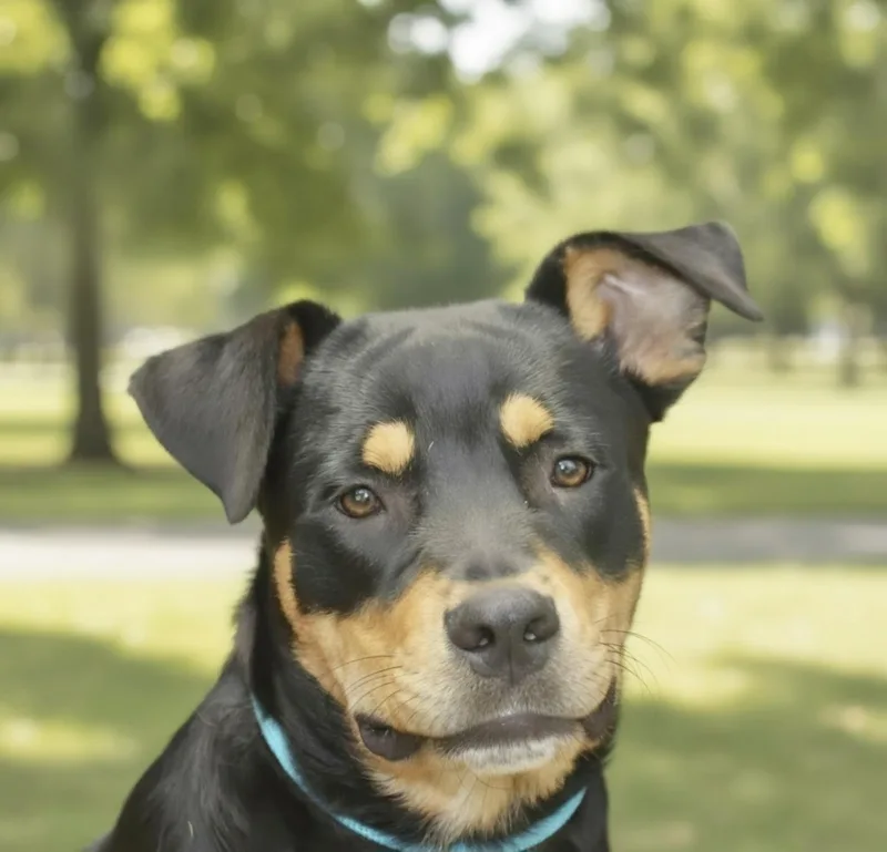 An adult medium-sized male Mixed Breed dog named Lazy Boy for adoption in Manchester, CT