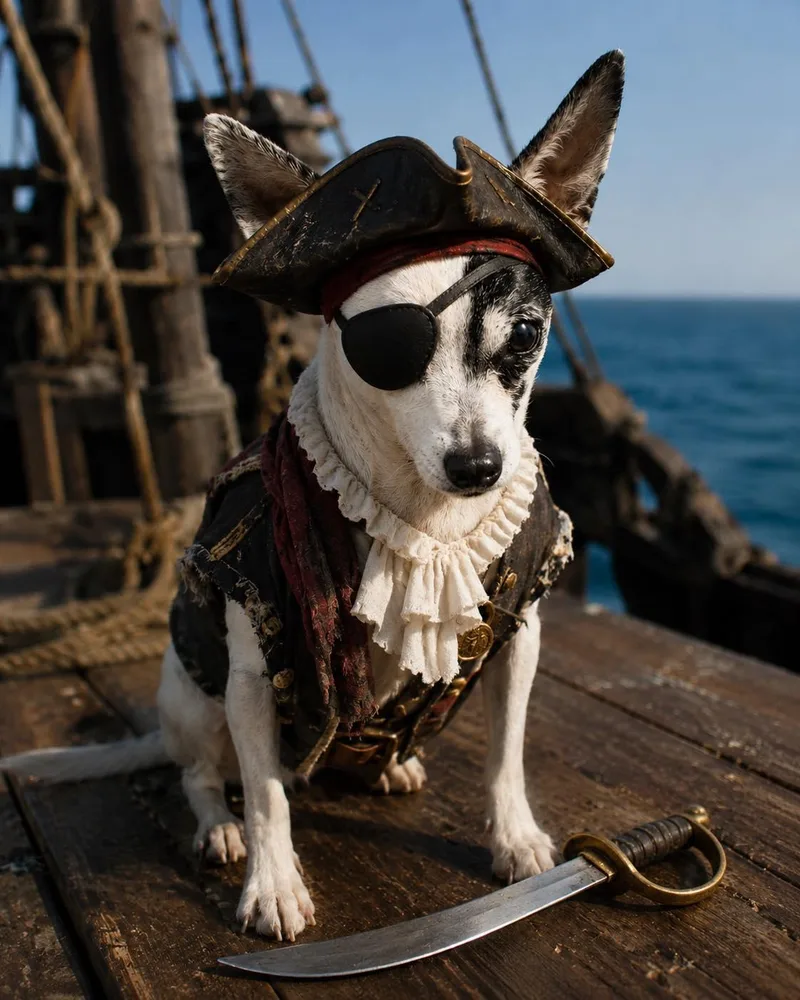Captain Jack Sparrow thumbnail 3