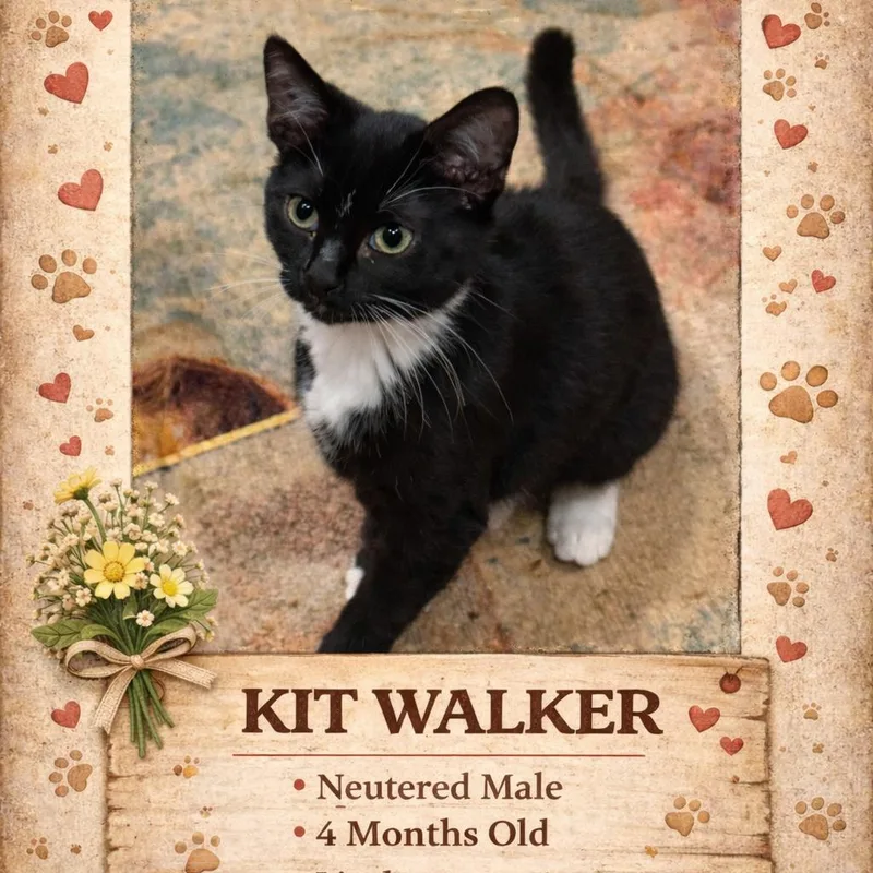 Kit Walker