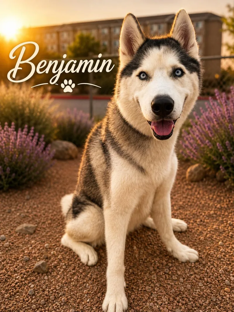 Benjamin thumbnail 5