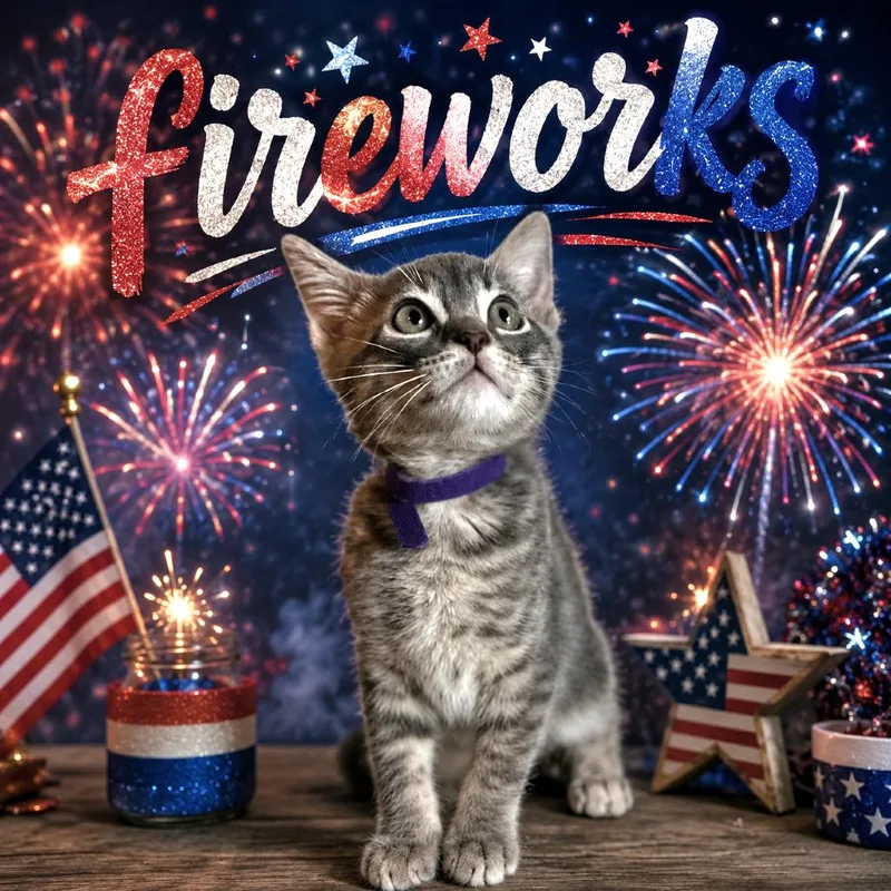 Fireworks