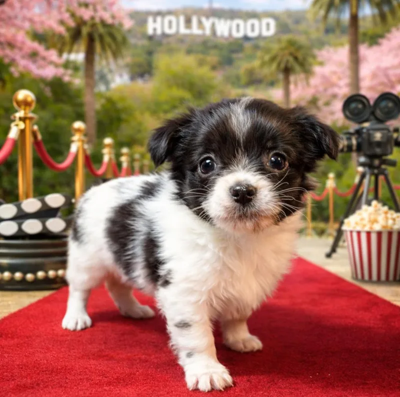 Hollywood Litter  Gable